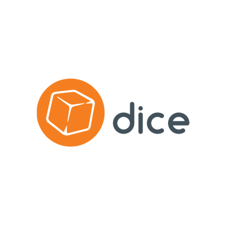dice logo
