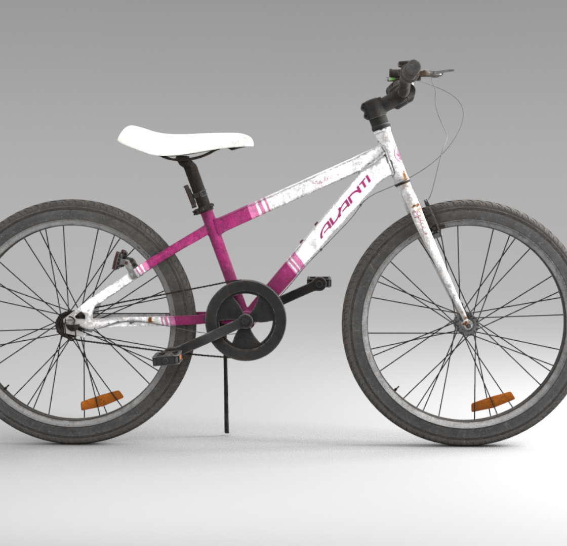 Avanti Bike | Film Asset